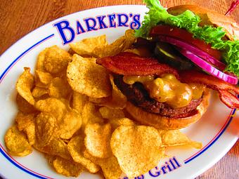 Product - Barker's Bar & Grill in Hudson, WI American Restaurants