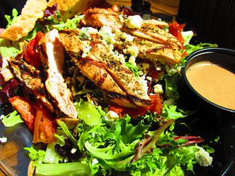 Product - Barker's Bar & Grill in Hudson, WI American Restaurants