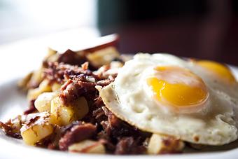 Product: Saturday and Sunday Brunch 10 am-3 pm - Barlow's Restaurant in Fort Point/South Boston - Boston, MA American Restaurants