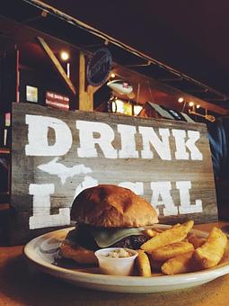 Product - Barn Door Bar & Restaurant in Mount Pleasant, MI Bars & Grills