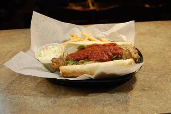 Product - Barnaby's in East Bank Village Neighborhood - South Bend, IN Italian Restaurants