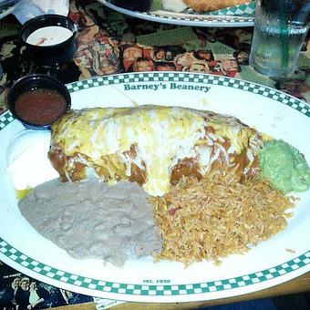 Product - Barney's Beanery in Santa Monica, CA American Restaurants