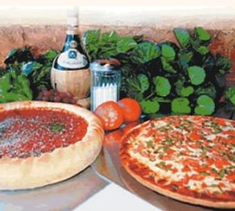 Product - Barraco's Pizza in Evergreen Park, IL Pizza Restaurant