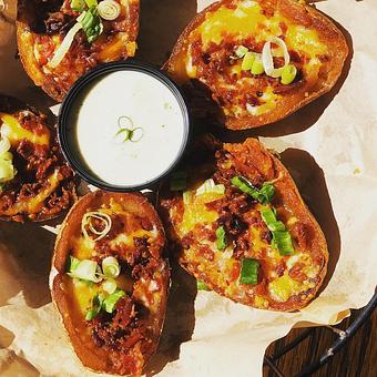 Product - Barrio Brewing in Barrio - Tucson, AZ American Restaurants