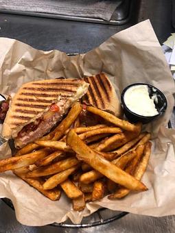 Product - Barrio Brewing in Barrio - Tucson, AZ American Restaurants