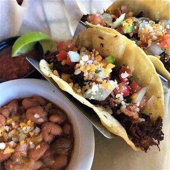 Product - Barrio Brewing in Barrio - Tucson, AZ American Restaurants