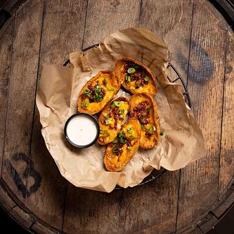 Product - Barrio Brewing in Barrio - Tucson, AZ American Restaurants