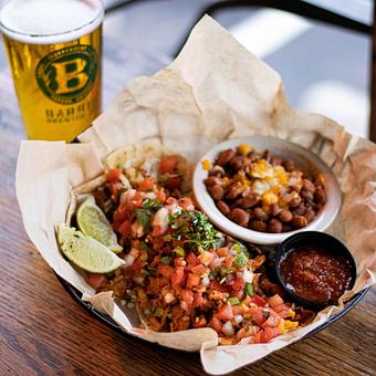 Product - Barrio Brewing in Barrio - Tucson, AZ American Restaurants
