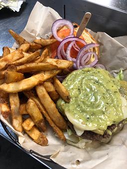 Product - Barrio Brewing in Barrio - Tucson, AZ American Restaurants