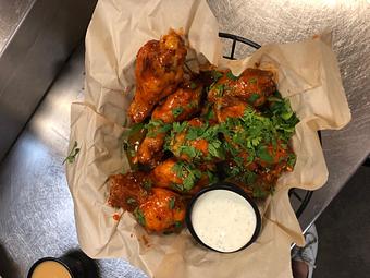 Product - Barrio Brewing in Barrio - Tucson, AZ American Restaurants