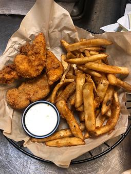 Product - Barrio Brewing in Barrio - Tucson, AZ American Restaurants