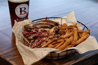 Product - Barrio Brewing in Barrio - Tucson, AZ American Restaurants