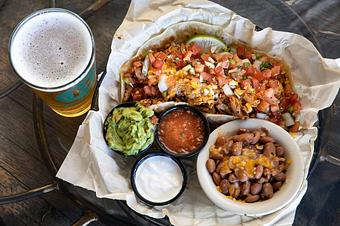 Product - Barrio Brewing in Barrio - Tucson, AZ American Restaurants