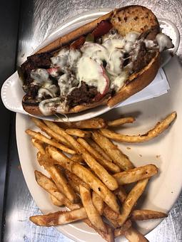 Product - Barrio Brewing in Barrio - Tucson, AZ American Restaurants