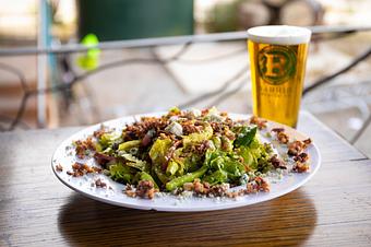 Product - Barrio Brewing in Barrio - Tucson, AZ American Restaurants