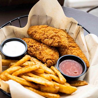 Product - Barrio Brewing in Barrio - Tucson, AZ American Restaurants