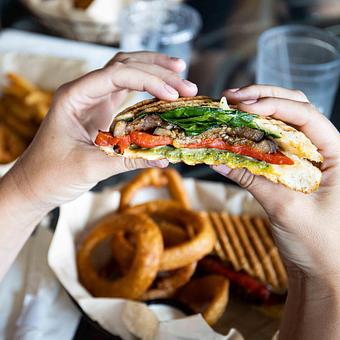 Product - Barrio Brewing in Barrio - Tucson, AZ American Restaurants