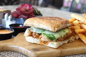 Product - Barron's in Longview, TX Seafood Restaurants