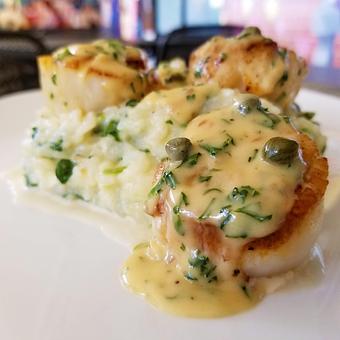 Product - Barron's in Longview, TX Seafood Restaurants