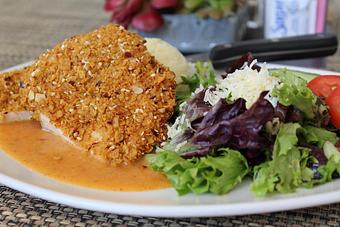 Product - Barron's in Longview, TX Seafood Restaurants