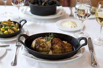 Product - Bartolotta's Lake Park Bistro in Lake Park - Milwaukee, WI French Restaurants