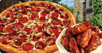 Product - Bassil's Pizza & Subs in Jacksonville, FL Pizza Restaurant