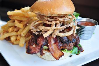 Product - Bastille in Parker Gray - Alexandria, VA French Restaurants