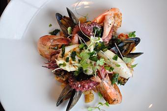 Product - Bastille in Parker Gray - Alexandria, VA French Restaurants