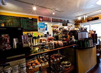 Product - Baxter's Coffee in Somerset, KY Coffee, Espresso & Tea House Restaurants