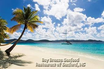Product - Bay Breeze Seafood in Sanford, NC Seafood Restaurants
