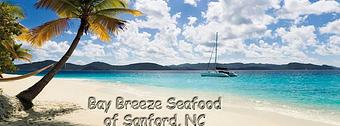 Product - Bay Breeze Seafood in Sanford, NC Seafood Restaurants