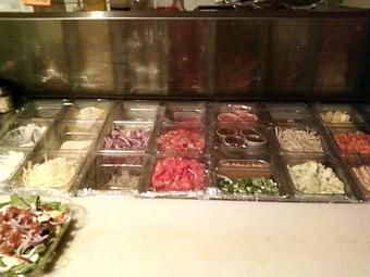 Product - Bay Wrap Augusta in Augusta, ME Sandwich Shop Restaurants