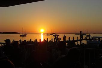 Product - Bayside Grille & Sunset Bar in Sunset Cove - Key Largo, FL Bars & Grills