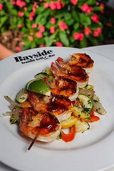 Product - Bayside Seafood Grill & Bar in in the Village on Venetian Bay - Naples, FL American Restaurants