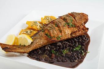 Product - Bayside Seafood Grill & Bar in in the Village on Venetian Bay - Naples, FL American Restaurants