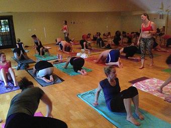 Product - Be Unlimited Yoga in Wilmington, NC Yoga Instruction