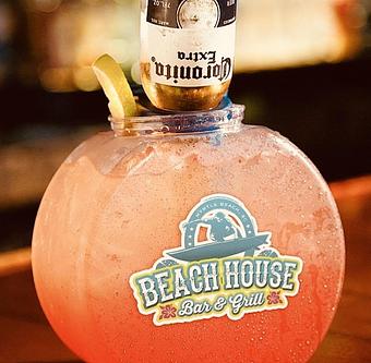 Product - Beach House Bar & Grill in Myrtle Beach, SC Bars & Grills