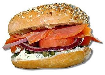 Product - Beagle Bagel Cafe in Madison, MS Coffee, Espresso & Tea House Restaurants