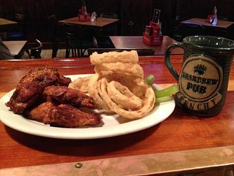 Product - Bear Brew Pub in Orono, ME American Restaurants