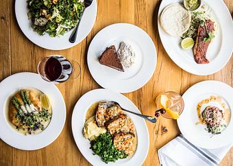 Product - Beatrix in Streeterville - Chicago, IL American Restaurants