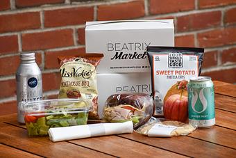 Product - Beatrix in Streeterville - Chicago, IL American Restaurants