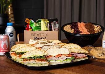 Product - Beatrix in Streeterville - Chicago, IL American Restaurants