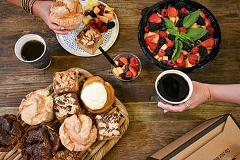 Product - Beatrix in Streeterville - Chicago, IL American Restaurants