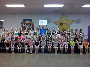 Product - Becky Kern's Dance Studio - Family Sports Plex in Belleville, IL Dance Companies