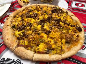 Product - Bell Mell Tavern & Pizza in Port Clinton, OH Pizza Restaurant