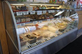 Product - Bell's Greek Pizza in East Lansing, MI Pizza Restaurant