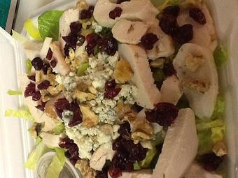 Product: Harvest Salad - Bella Cafe in Grosse Pointe Farms, MI American Restaurants