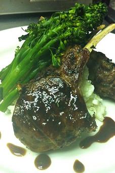 Product - Bella Fresca in Shreveport, LA American Restaurants