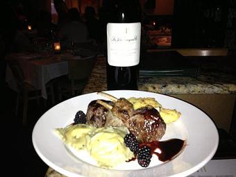 Product - Bella Fresca in Shreveport, LA American Restaurants