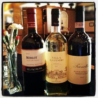 Product - Bella Luna Ristorante in Goodyear, AZ Italian Restaurants